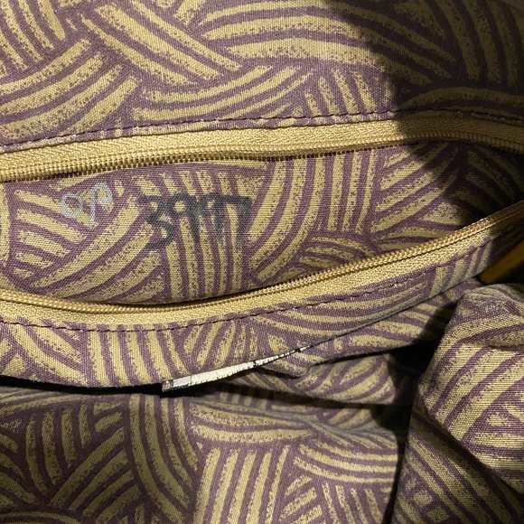 The Sak Yellow Leather Purse - Picture 5 of 7